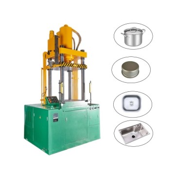 200 ton High speed vertical servo hydraulic press