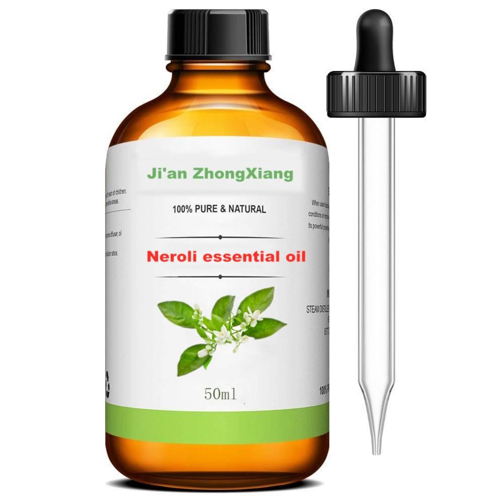 Aceite esencial de neroli de grado cosmético