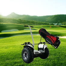 2015 Fashionable Rustless Electric Scooter with Golf Bag Attachment