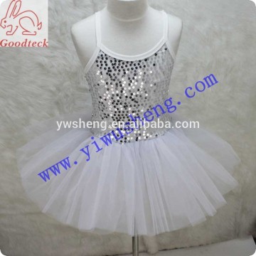 performance dress white ballet tutu dress professional ballet tutu for girls kids tutu performance stage ballet dance wear