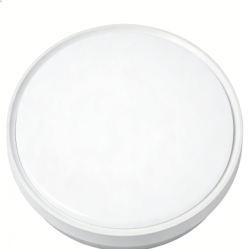 Dust proof ceiling lighting fixture