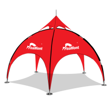 FEAMONT Outdoor Spider Dome Tents for Large Events and Car Exhibitions