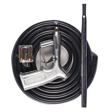 PS-9 Sand Blaster Gun Kit for Sandblasting Cabinets and Machines