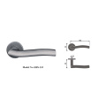 Modern Stylish Solid Door Lever Handle Sets