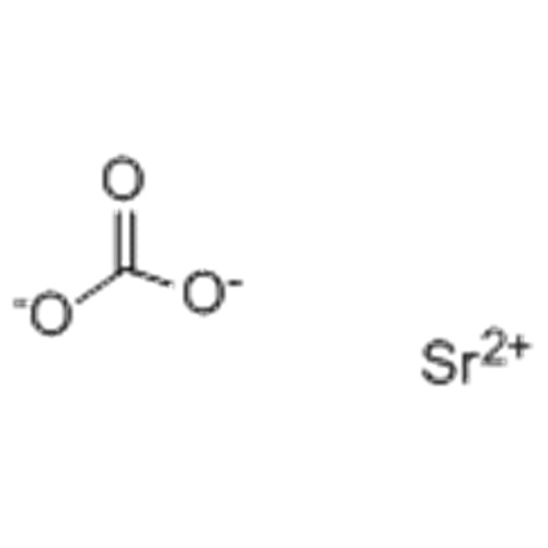 Carbonate de strontium CAS 1633-05-2
