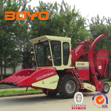 Silage Harvesting Machine for corn stalk