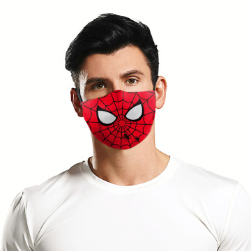 Spider-man Series 3D Protective Mask