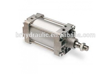 Double acting airtac pneumatic cylinder