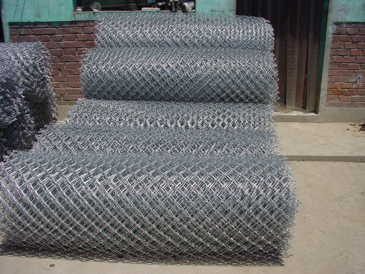 Galvanized Welded Wire Mesh