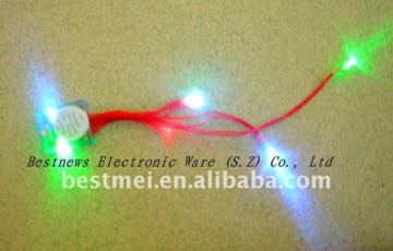 battery powered waterproof led string lights