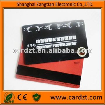 Magnetic Stripe Card & magnetic stripe card reader writer