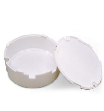 Round Plastic Control Box Instrument Junction Boxes