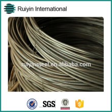 Bright Galvanized Steel Wire Rod
