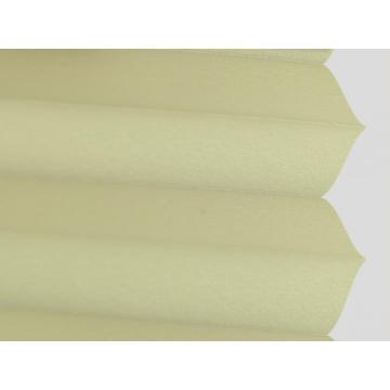 sheer pleated blinds day and night shade fabric