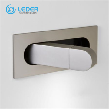 LEDER 3W Embed Adjustable Bedroom Wall Lights