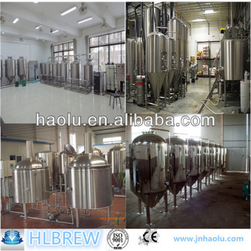large beer euipment,brewery plant machinery