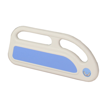 ABS side rails hospital bed PP side railing