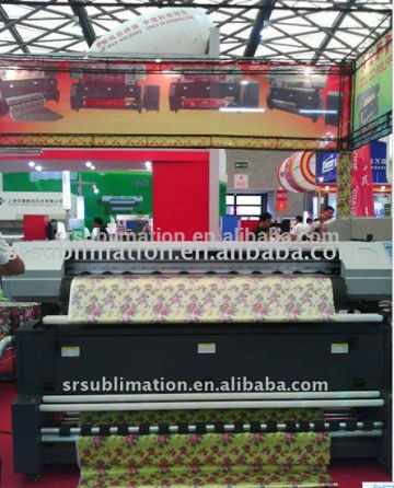 Digital Sublimation Printing Machine