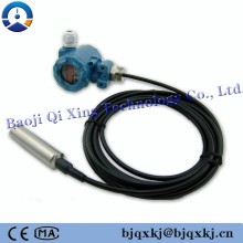 2015 submersible liquid level transmitter,hydrostatic level transmitter,4~20ma level transmitter