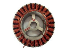 Chuangjia Rotor Laminations