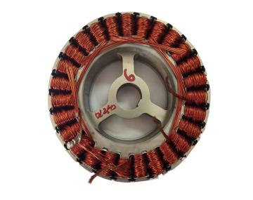 Chuangjia Rotor Laminations