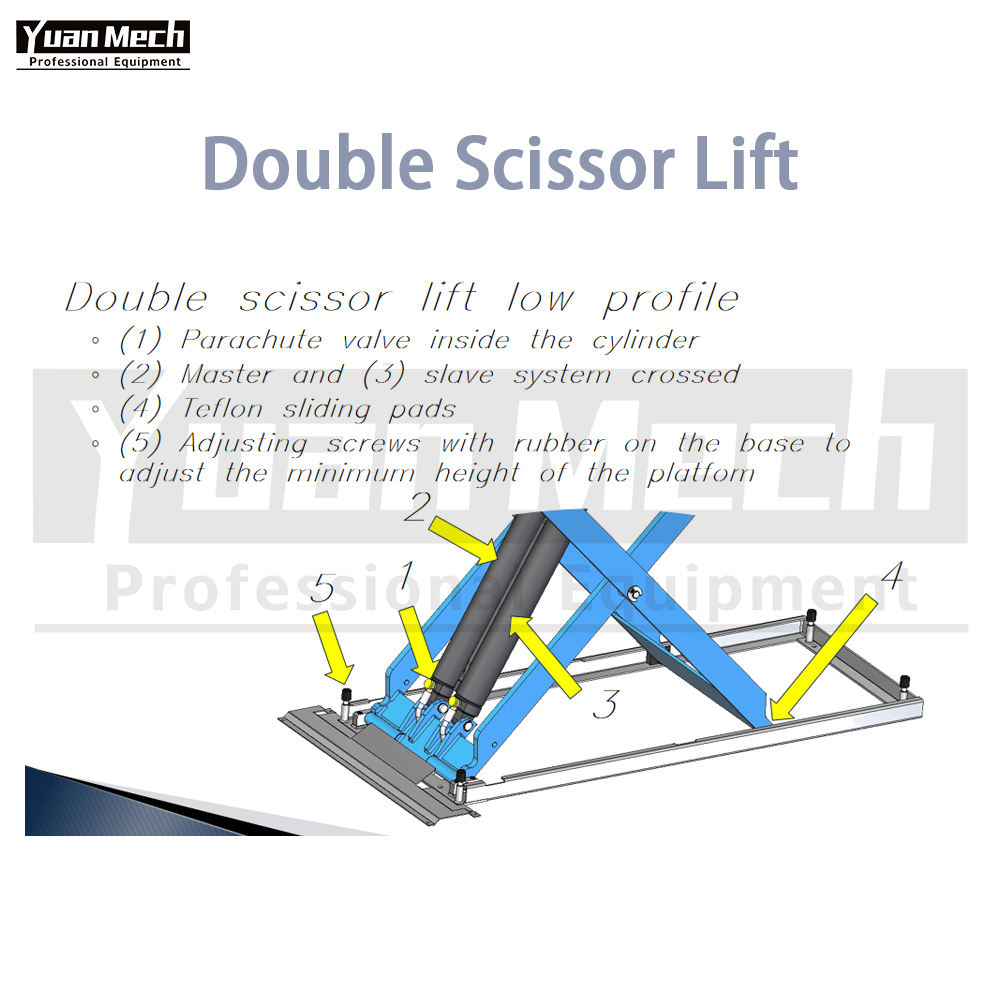  Scissor Lift
