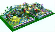 Very Beautiful Indoor Playground