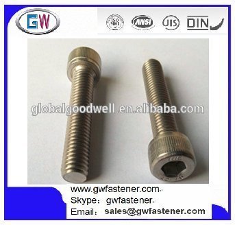 SOCKET CAP SCREWS