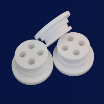 Alumina Ceramic Pump Shaft / Hydraulic Piston Pump