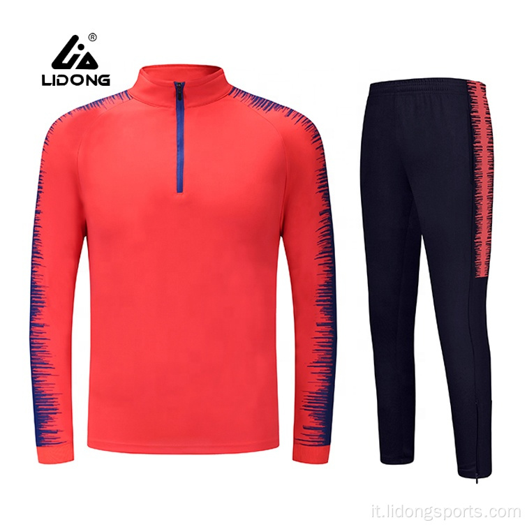 OEM Custom Sport indossa abbigliamento abbigliamento sportivo