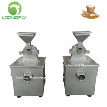 Red chili eggshell kaolin powder grinding machine