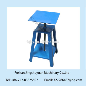 Pottery craft equipment pottery sculpture rotationg Platform