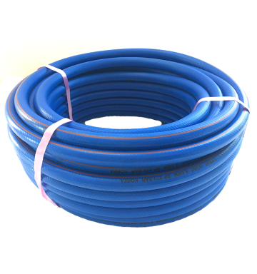 PVC spray hose for chemical pesticide