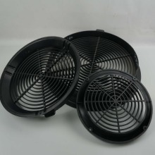The Plastic injection housing for fan