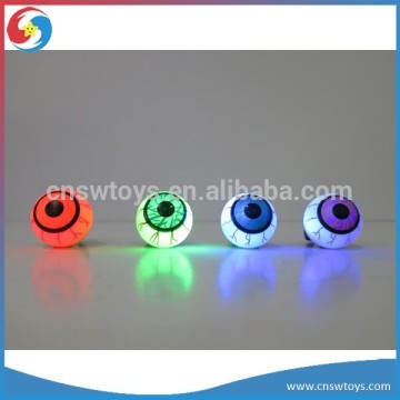 JR4601306 kids funny LED flashing rings toys plastic rings for kids toy