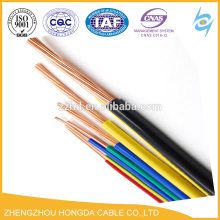 10awg electrical cable THW TW electrical cable