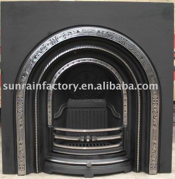 Cast Iron Fireplaces