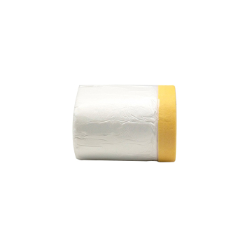 Auto Pre Taped Masking Film
