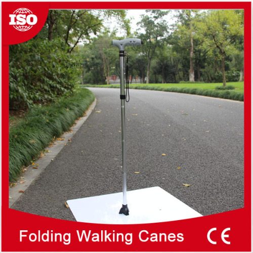 With 2 years warrantee Hot selling GS approved walking crutch with seat