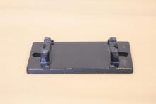 AT Railway steel Tie Plate