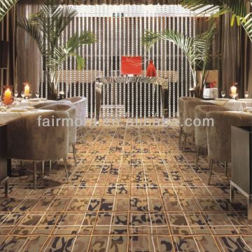 Hanging Nepali Carpet ASWA, Customized Hotel Corridor Carpet