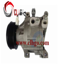 auto ac compressor accessory scroll air compressor types for Toyota Eoch
