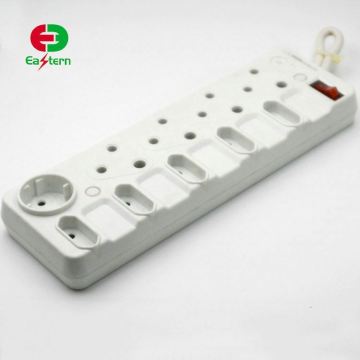 GCC PASSED Factory direct supply uk electric extension sockets