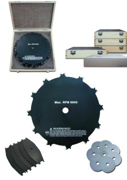 Woodworking Table Saw 8" Dado Blade Set