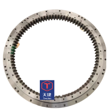 LIU GONG Excavator Swing Circle Bearing Part 26B0122 and Slewing Bearing Assembly for CLG920D, CLG922, CLG921D, CLG920E, CLG922E Models