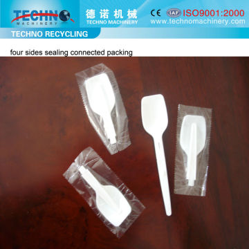 Spoon Automatic Packing Machine