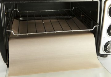 Reusable COOKING LINER ,microwave liner, Non Stick 33x25cm