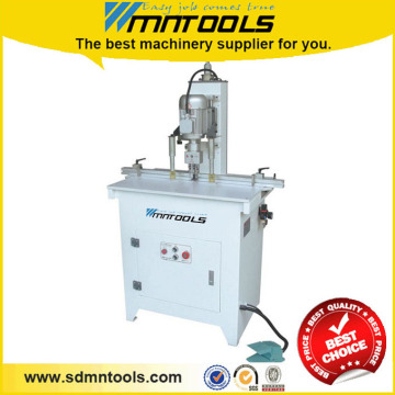 Woodworking hinge boring machine