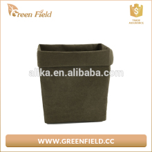 Wholesale water resistant kraft paper storage bag