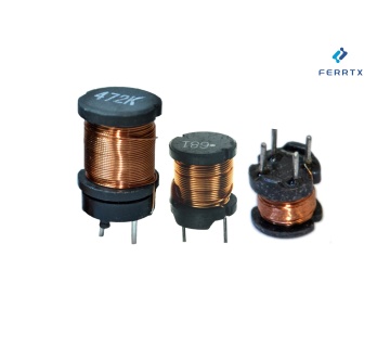 Leaded Inductor LCH